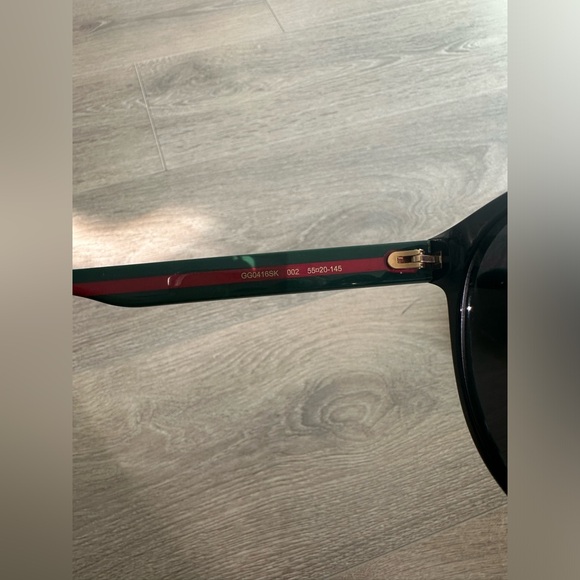 Gucci Round-frame Sunglasses - Picture 7 of 7